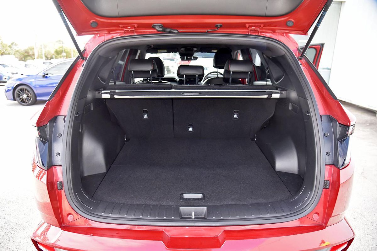 2022 Hyundai Tucson Elite N Line NX4.V1