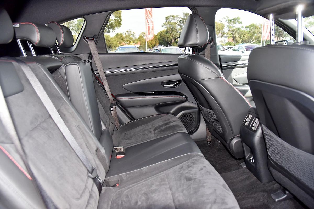 2022 Hyundai Tucson Elite N Line NX4.V1