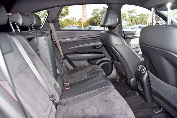 2022 Hyundai Tucson Elite N Line NX4.V1