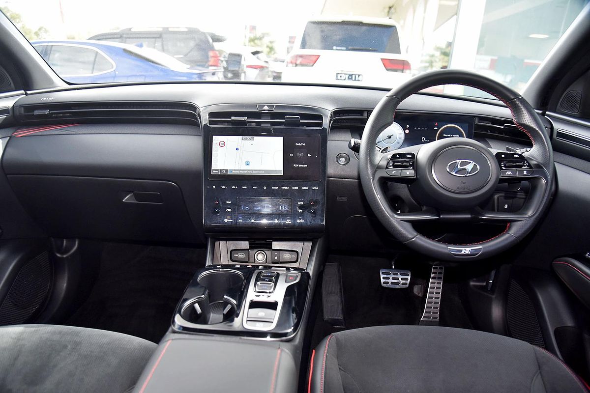 2022 Hyundai Tucson Elite N Line NX4.V1