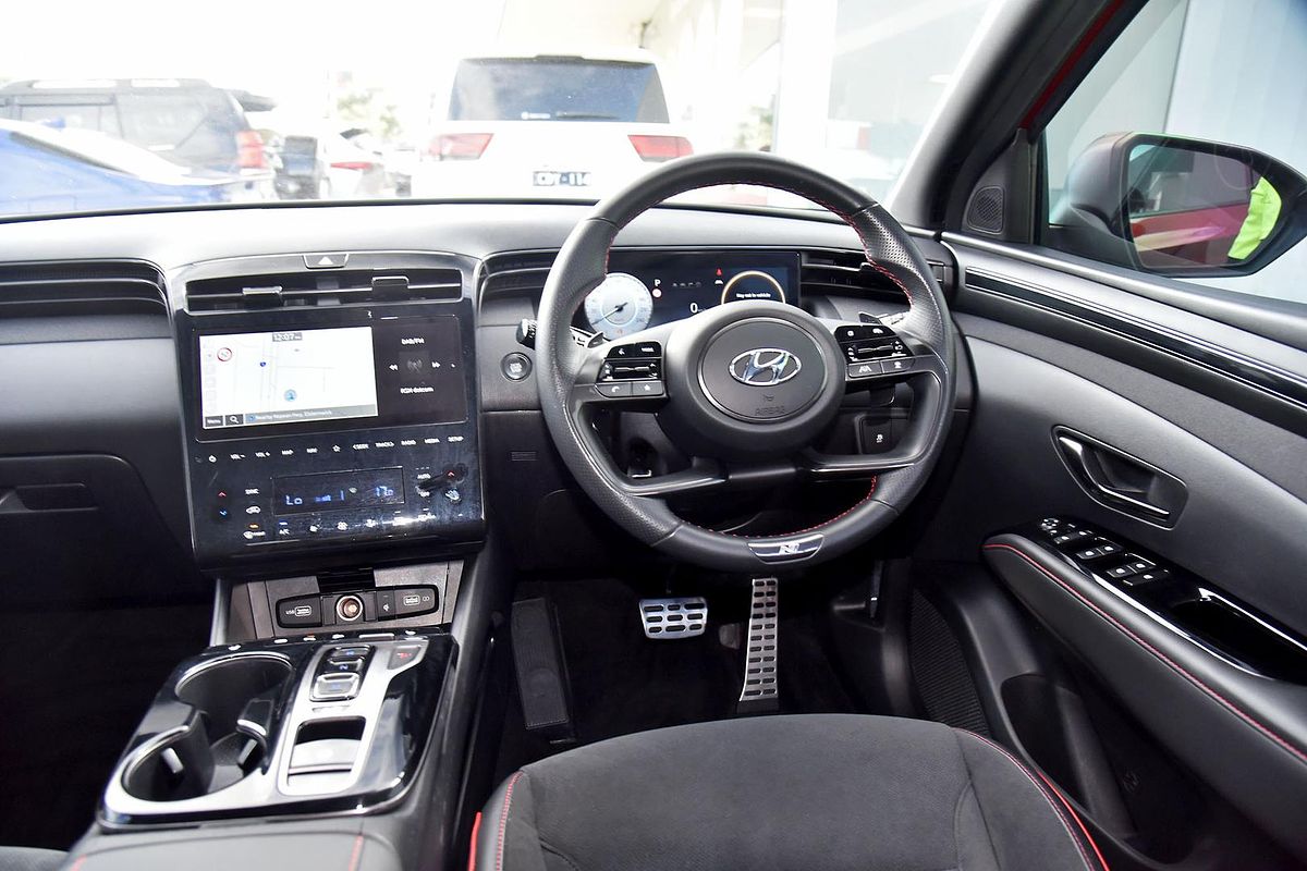 2022 Hyundai Tucson Elite N Line NX4.V1