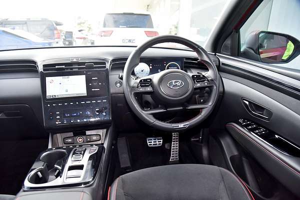 2022 Hyundai Tucson Elite N Line NX4.V1