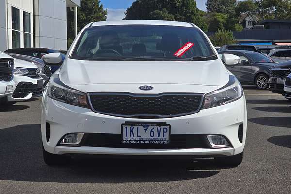 2017 Kia Cerato S YD