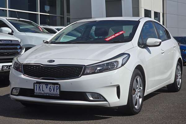 2017 Kia Cerato S YD