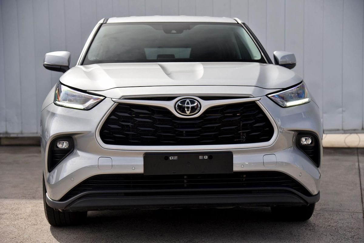 2023 Toyota Kluger GX TXUA70R