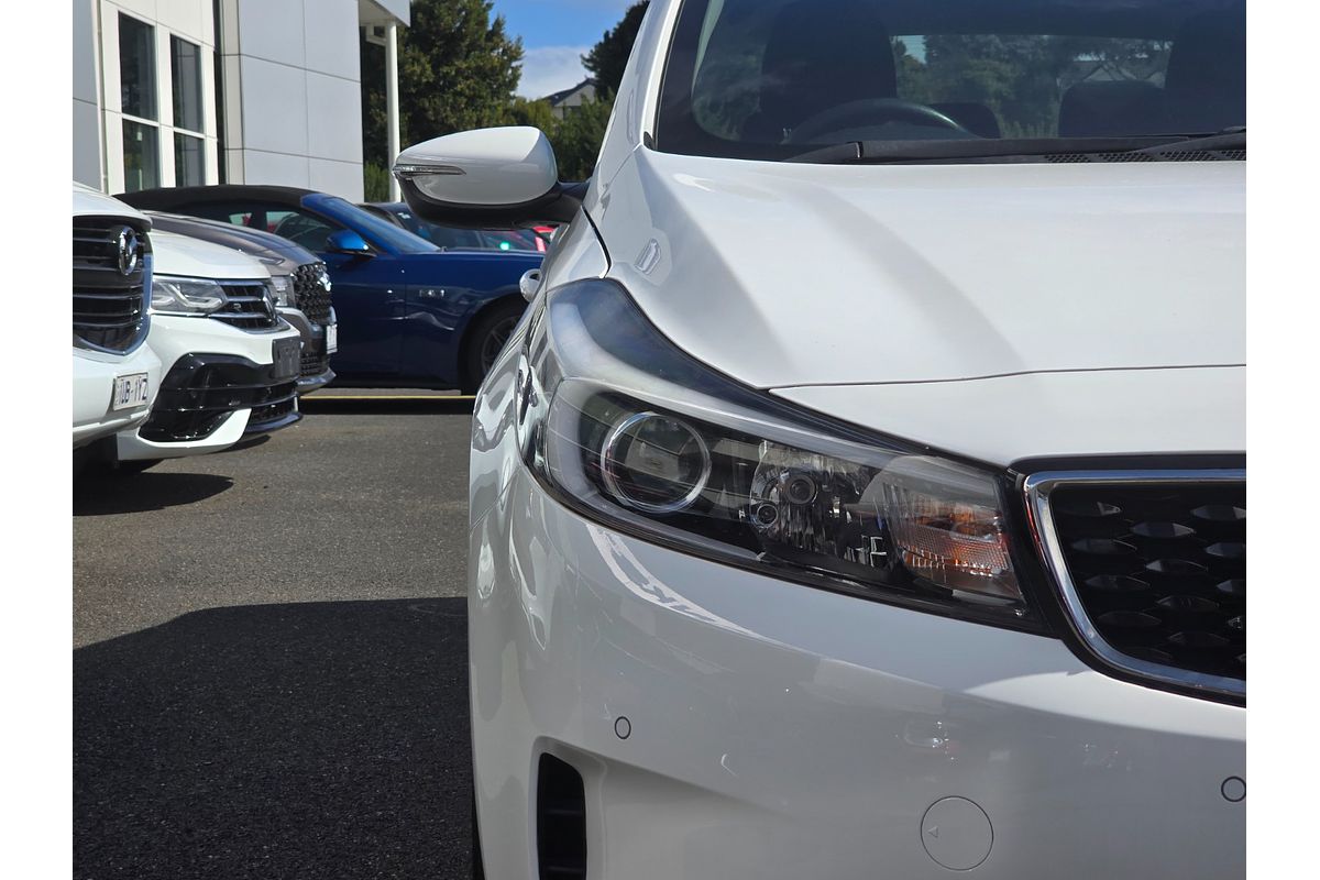 2017 Kia Cerato S YD