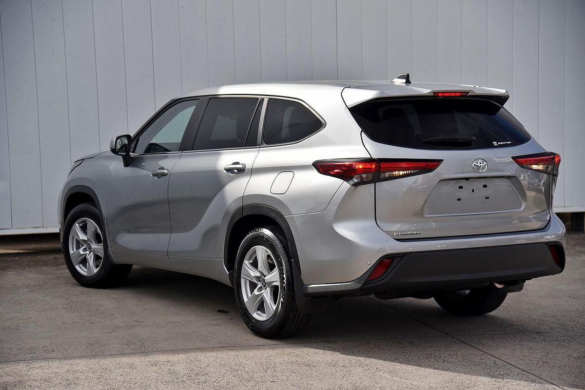 2023 Toyota Kluger GX TXUA70R