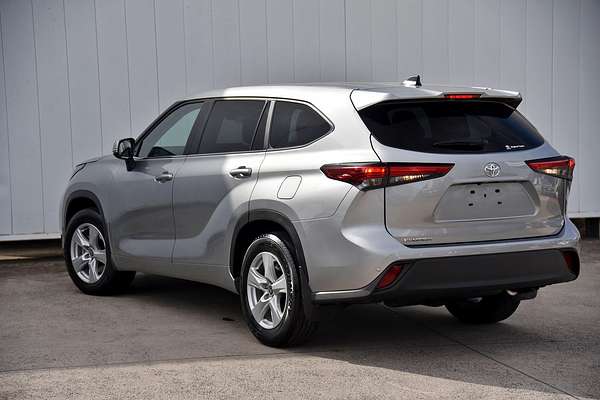 2023 Toyota Kluger GX TXUA70R