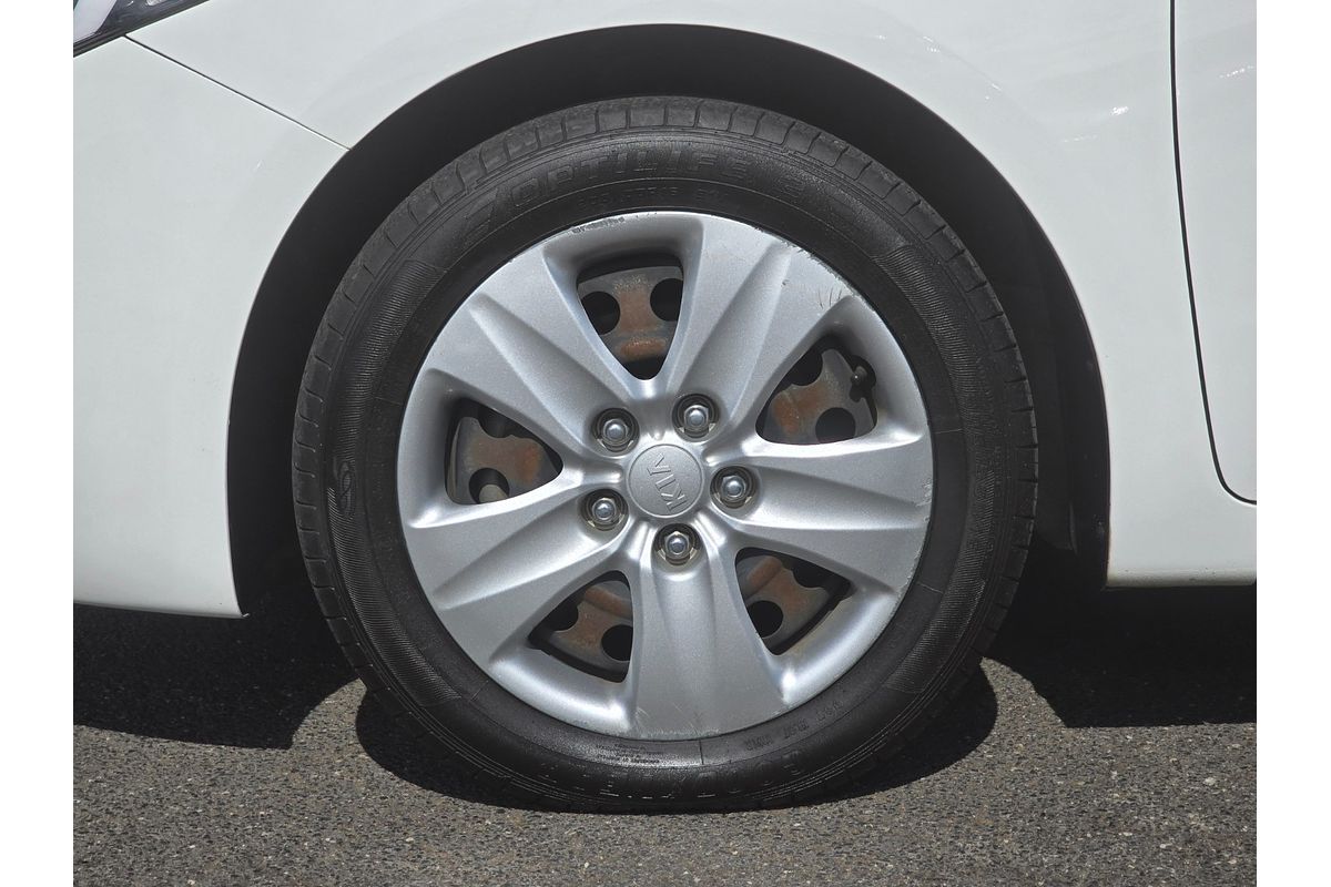 2017 Kia Cerato S YD