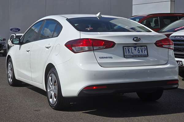 2017 Kia Cerato S YD