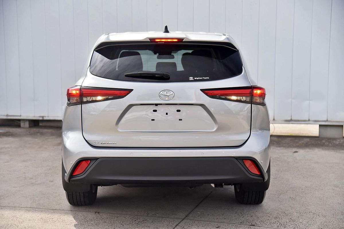 2023 Toyota Kluger GX TXUA70R