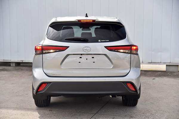 2023 Toyota Kluger GX TXUA70R