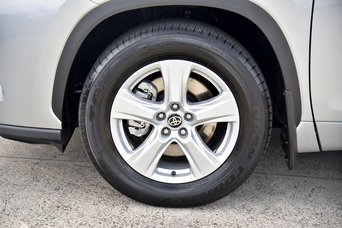 2023 Toyota Kluger GX TXUA70R