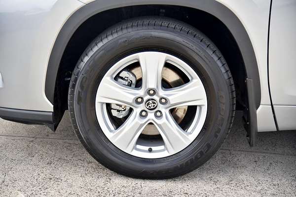 2023 Toyota Kluger GX TXUA70R