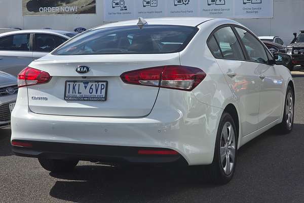 2017 Kia Cerato S YD