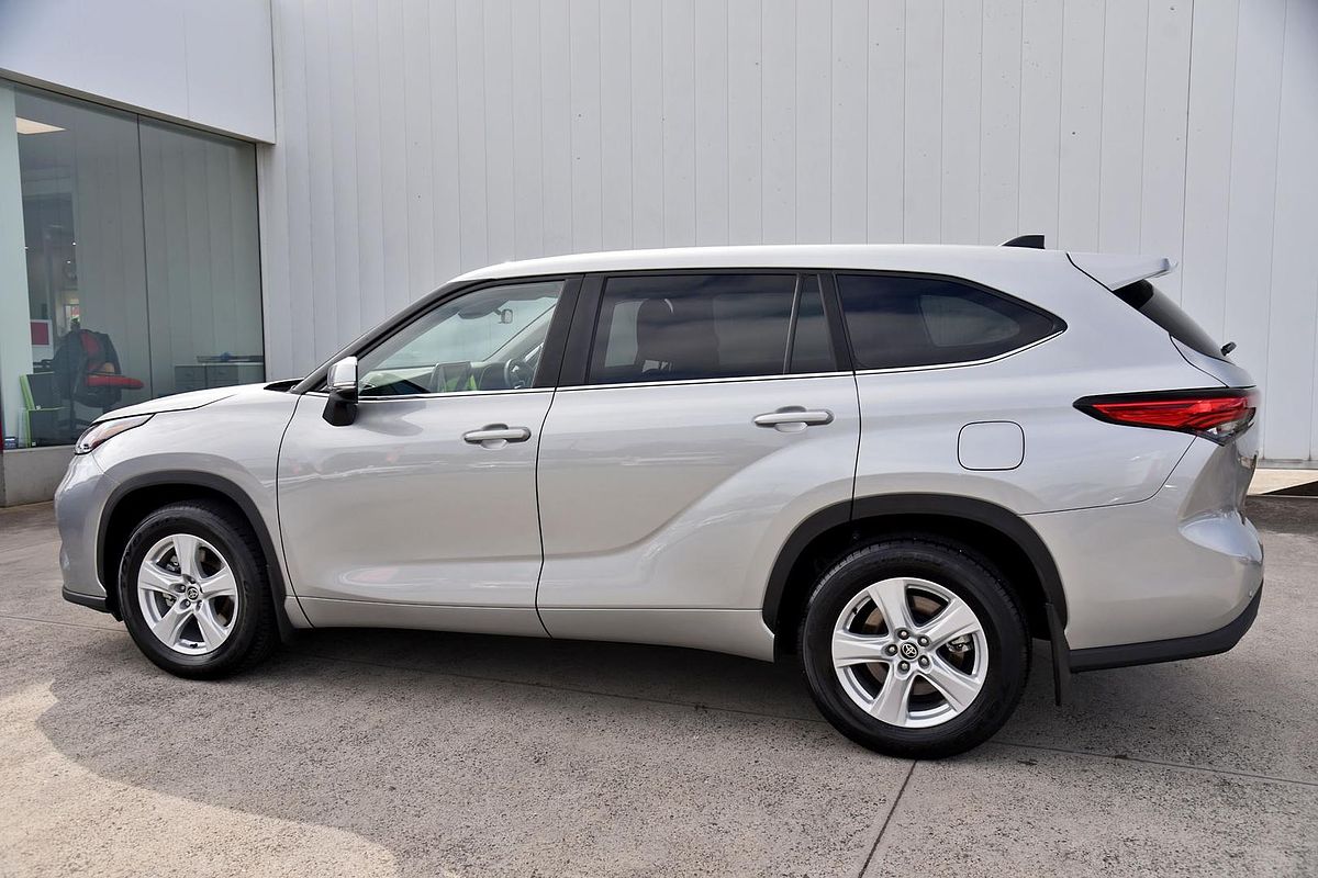 2023 Toyota Kluger GX TXUA70R