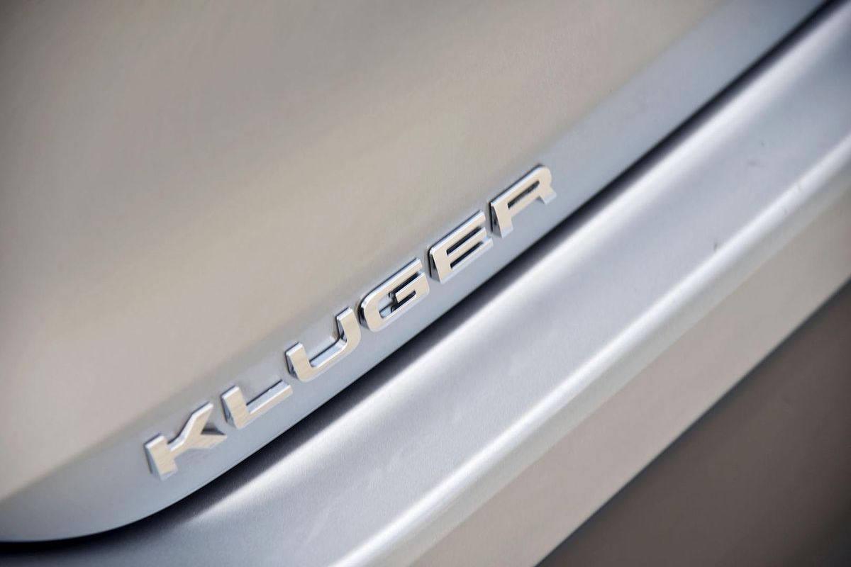 2023 Toyota Kluger GX TXUA70R