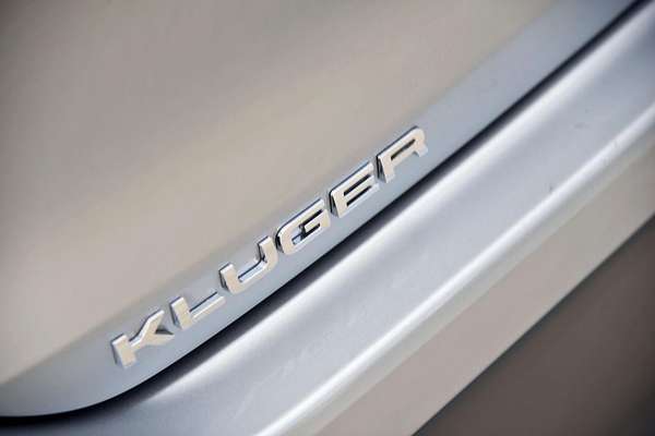 2023 Toyota Kluger GX TXUA70R
