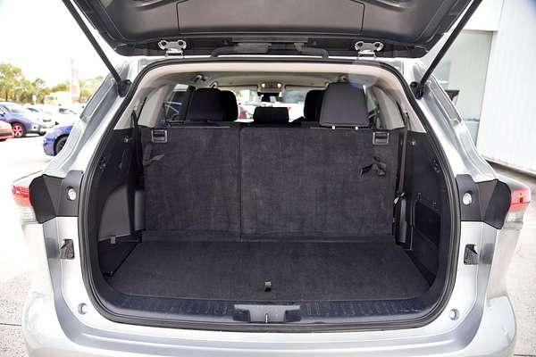 2023 Toyota Kluger GX TXUA70R