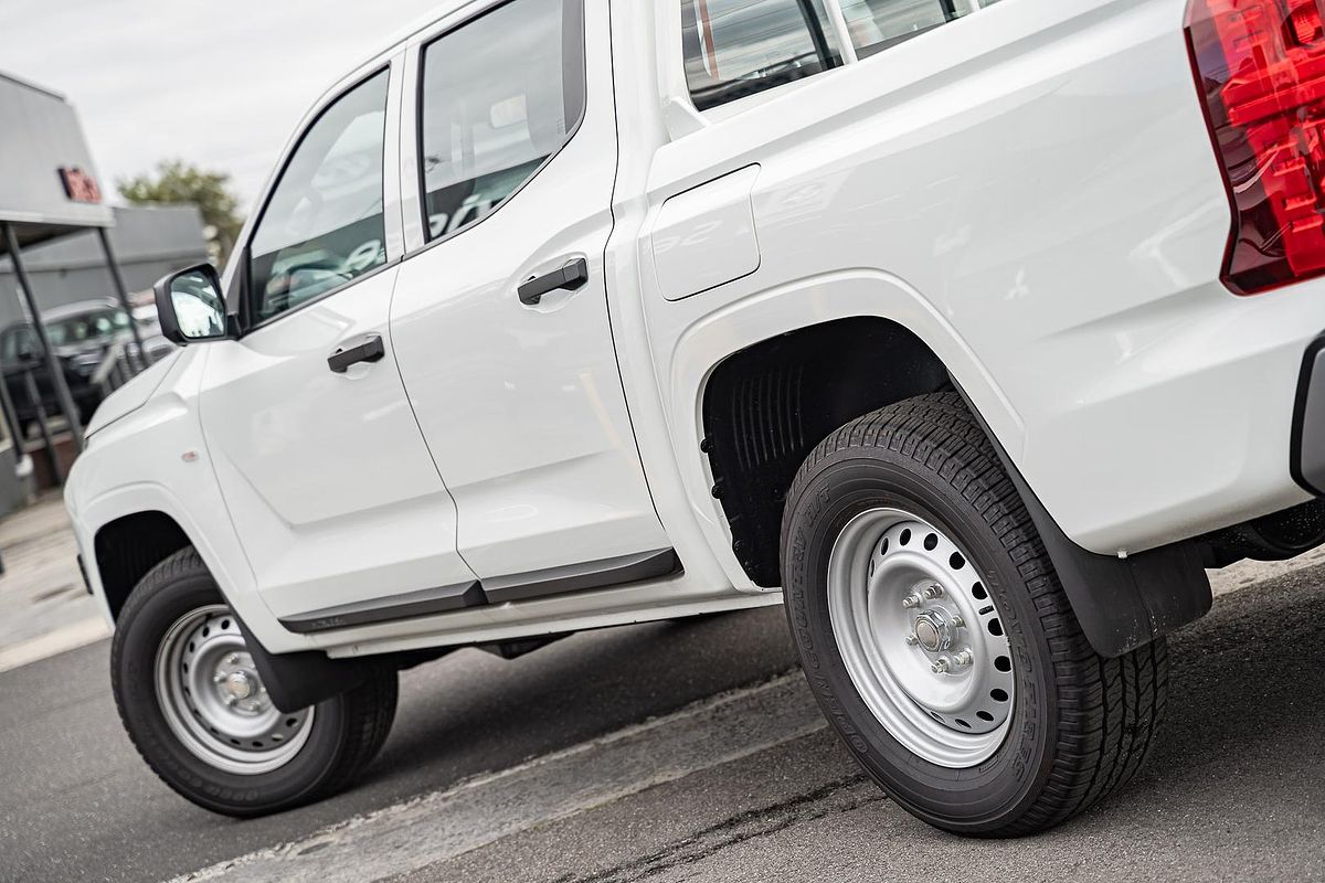 2024 Mitsubishi Triton GLX MV Rear Wheel Drive