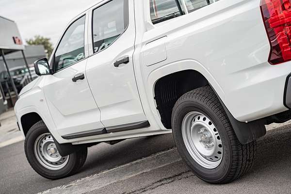 2024 Mitsubishi Triton GLX MV Rear Wheel Drive