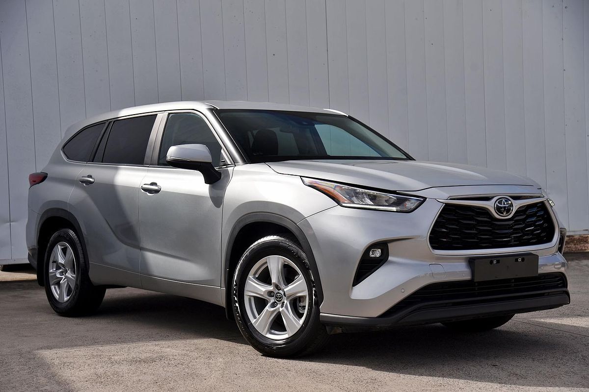 2023 Toyota Kluger GX TXUA70R