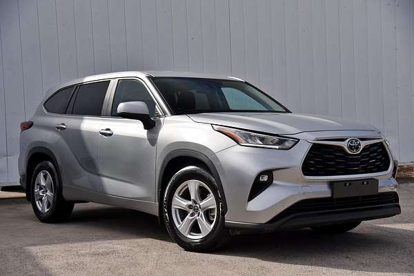 2023 Toyota Kluger GX TXUA70R