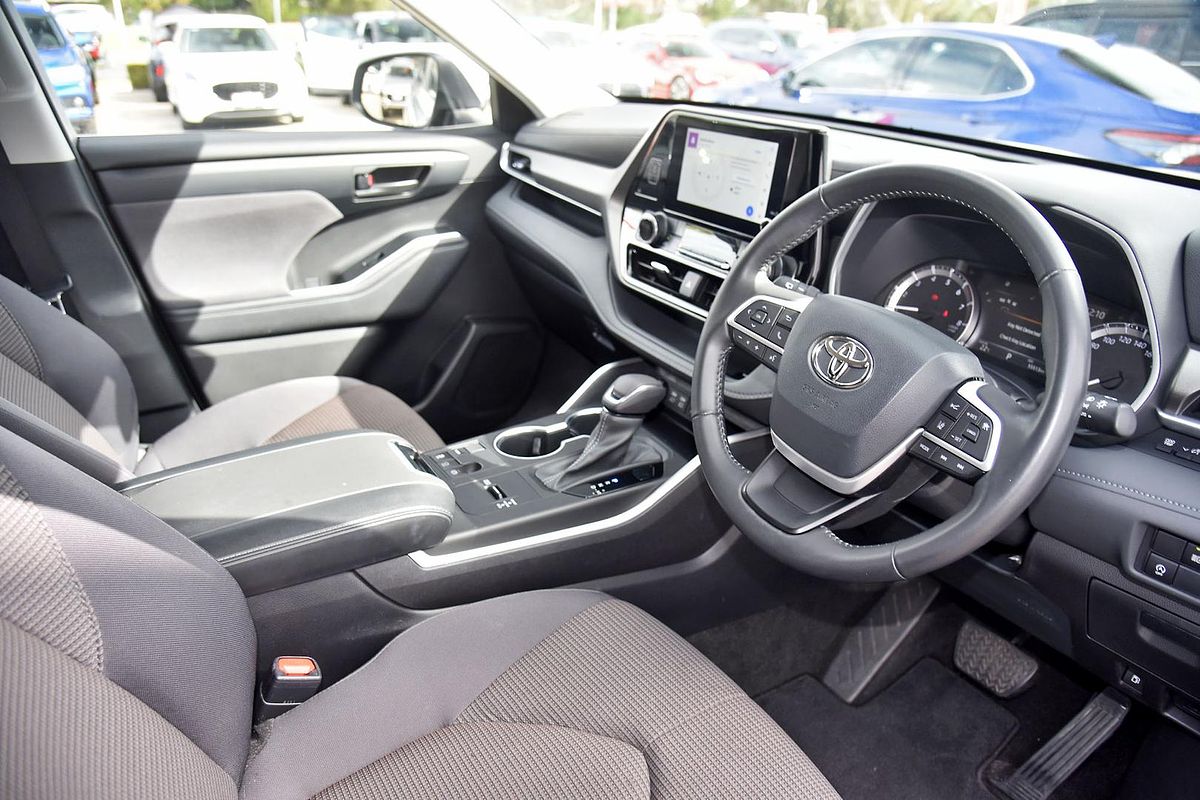 2023 Toyota Kluger GX TXUA70R