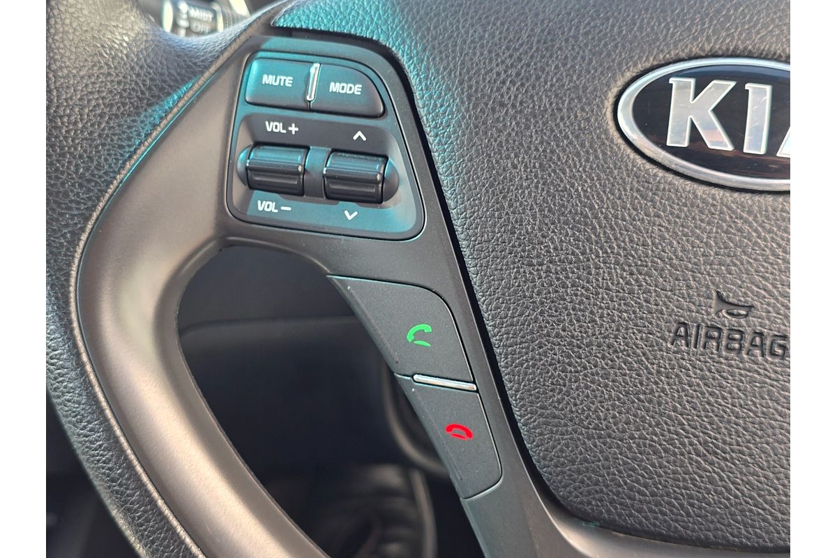 2017 Kia Cerato S YD