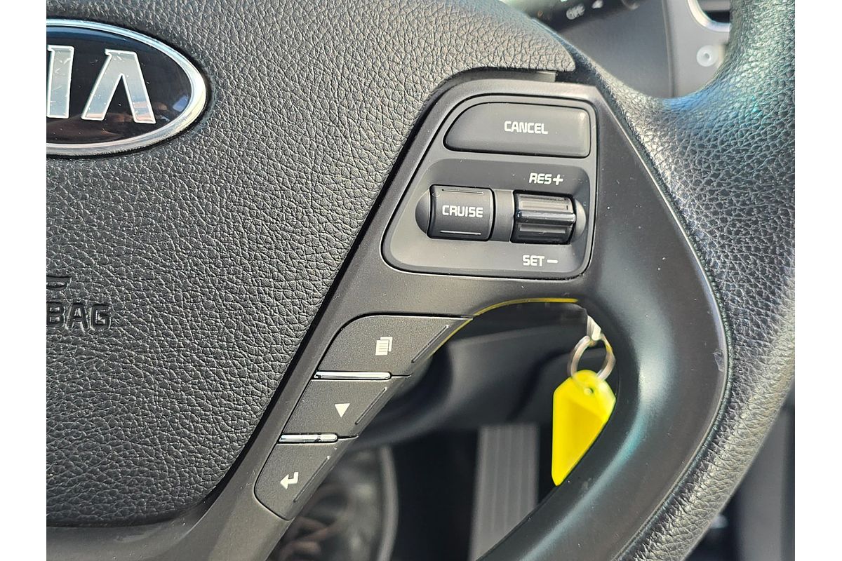 2017 Kia Cerato S YD
