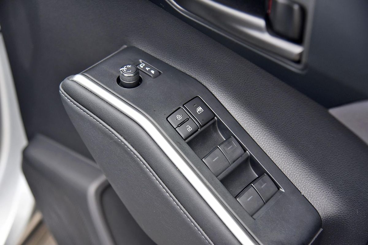 2023 Toyota Kluger GX TXUA70R