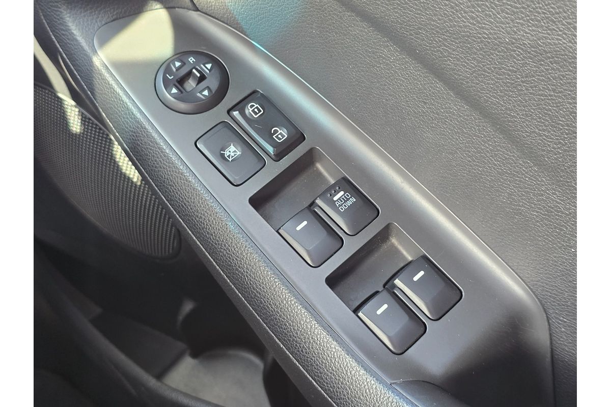 2017 Kia Cerato S YD