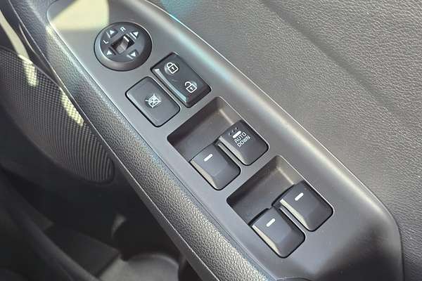 2017 Kia Cerato S YD