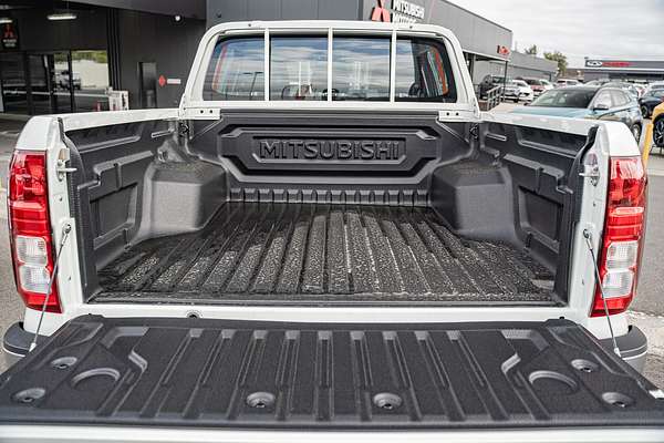 2024 Mitsubishi Triton GLX MV Rear Wheel Drive
