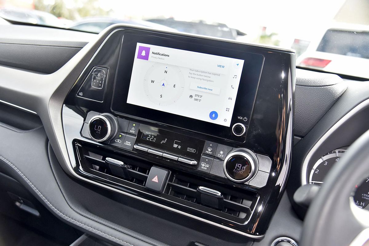 2023 Toyota Kluger GX TXUA70R