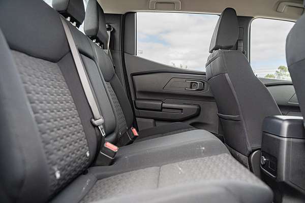 2024 Mitsubishi Triton GLX MV Rear Wheel Drive