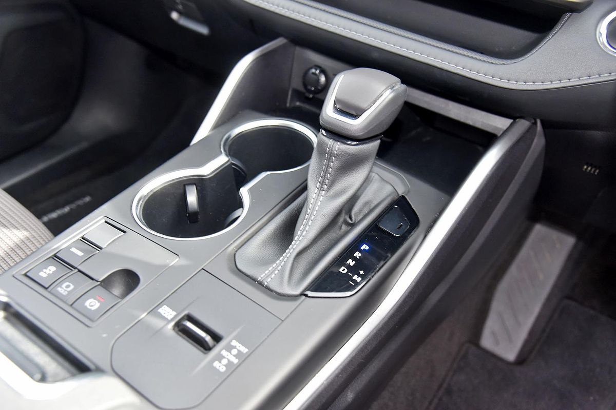 2023 Toyota Kluger GX TXUA70R