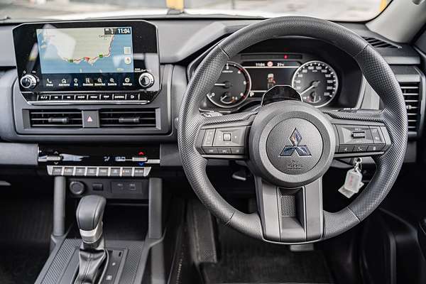 2024 Mitsubishi Triton GLX MV Rear Wheel Drive