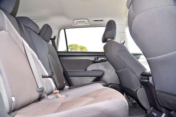 2023 Toyota Kluger GX TXUA70R