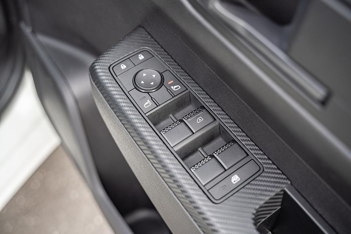 2024 Mitsubishi Triton GLX MV Rear Wheel Drive