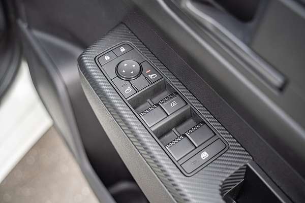 2024 Mitsubishi Triton GLX MV Rear Wheel Drive
