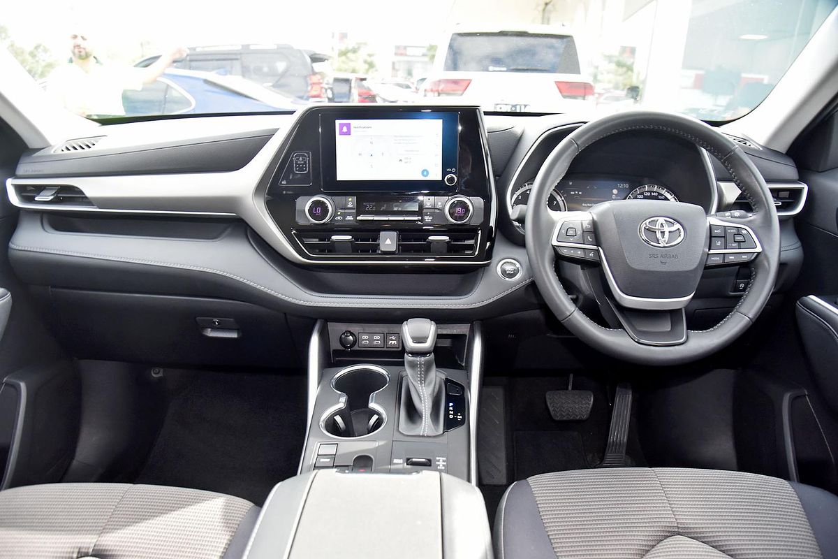 2023 Toyota Kluger GX TXUA70R
