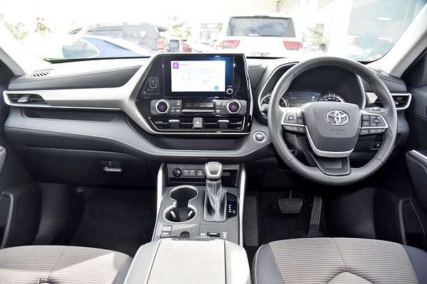 2023 Toyota Kluger GX TXUA70R