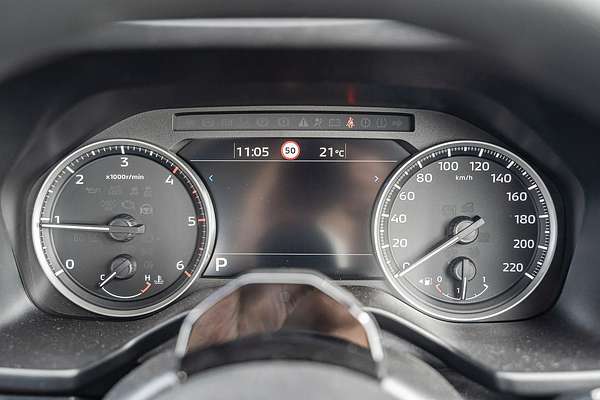 2024 Mitsubishi Triton GLX MV Rear Wheel Drive