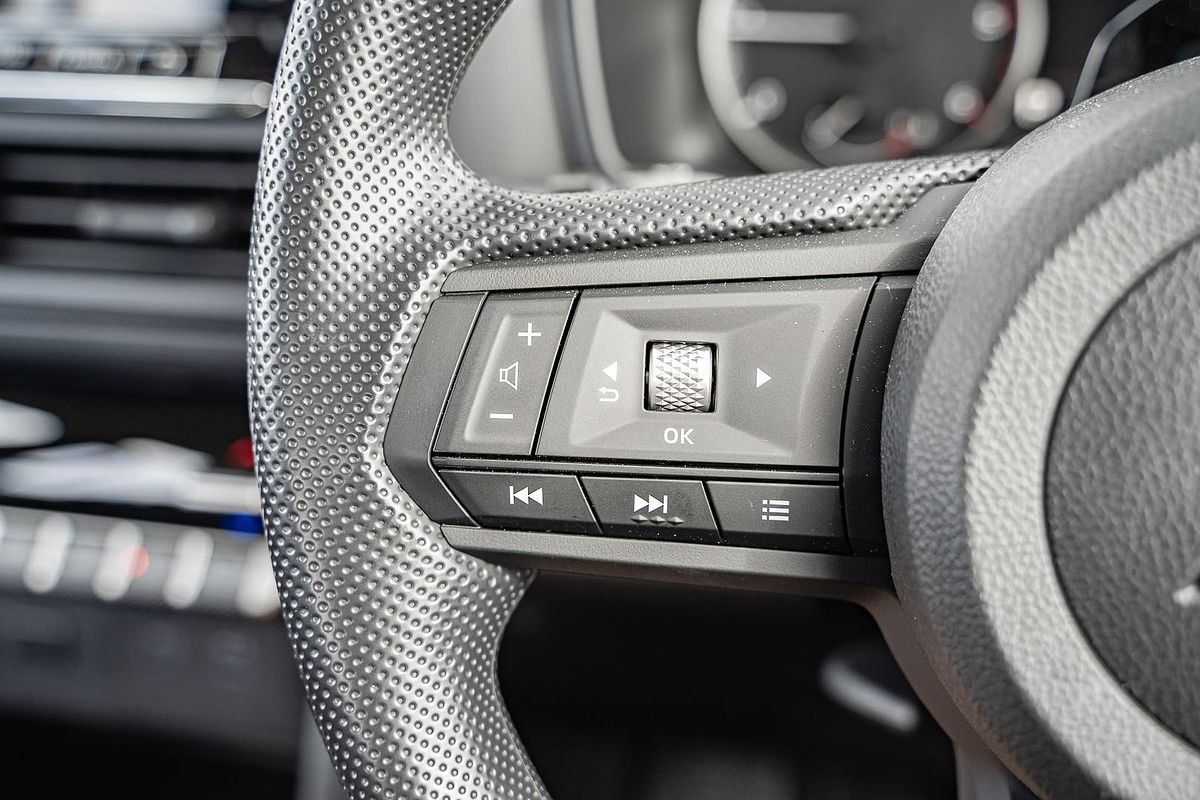 2024 Mitsubishi Triton GLX MV Rear Wheel Drive