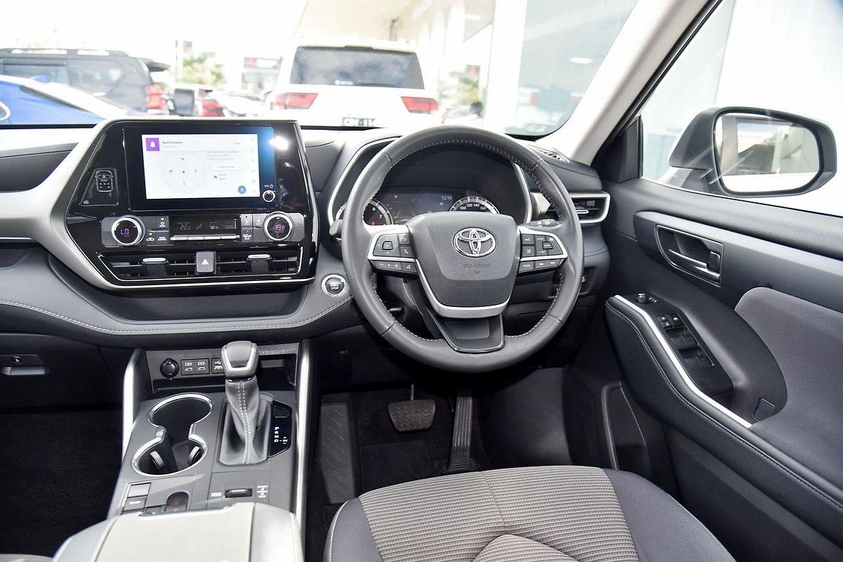 2023 Toyota Kluger GX TXUA70R