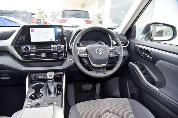 2023 Toyota Kluger GX TXUA70R