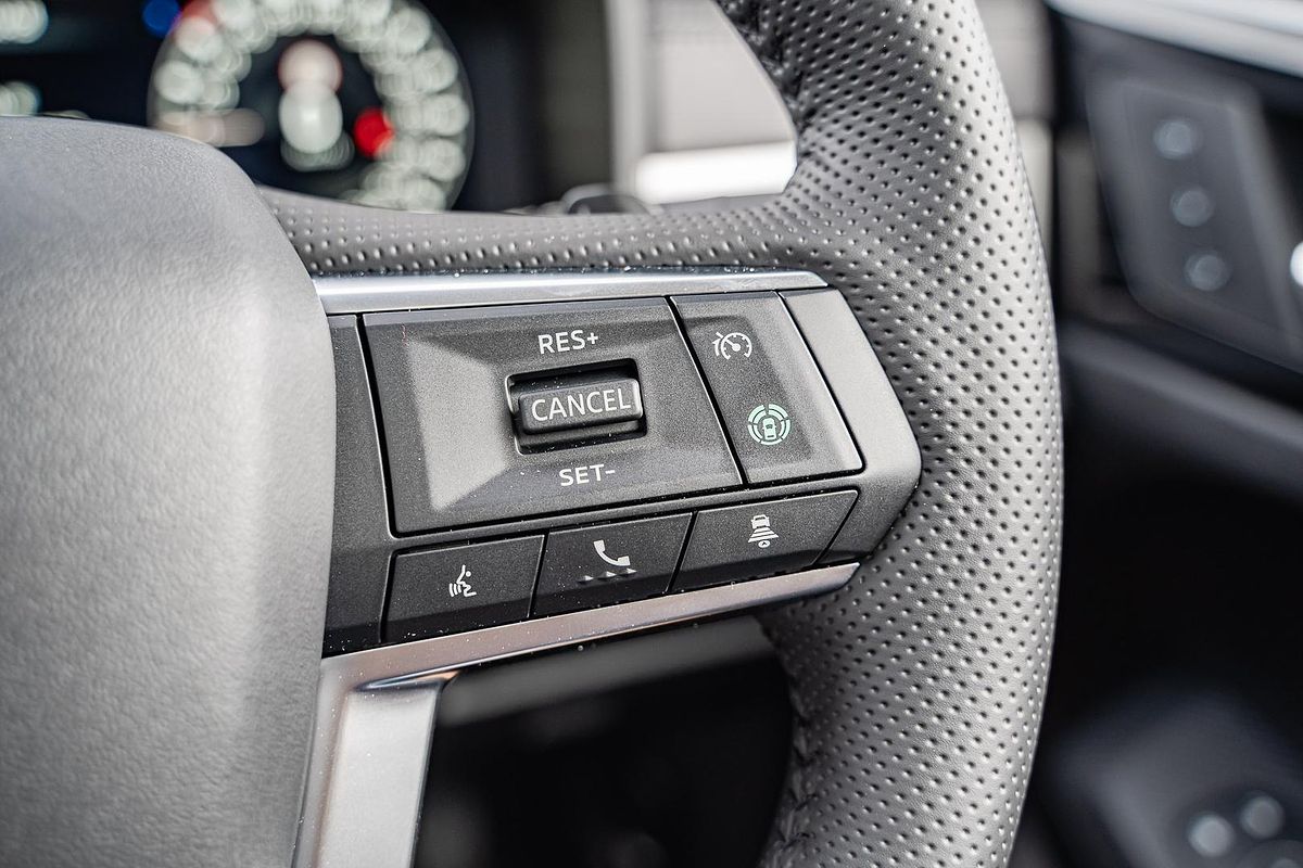 2024 Mitsubishi Outlander Exceed ZM