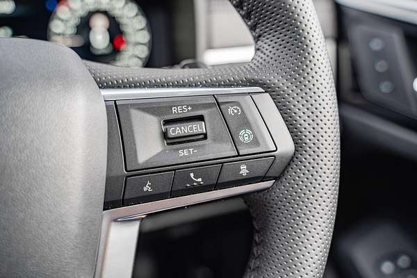 2024 Mitsubishi Outlander Exceed ZM