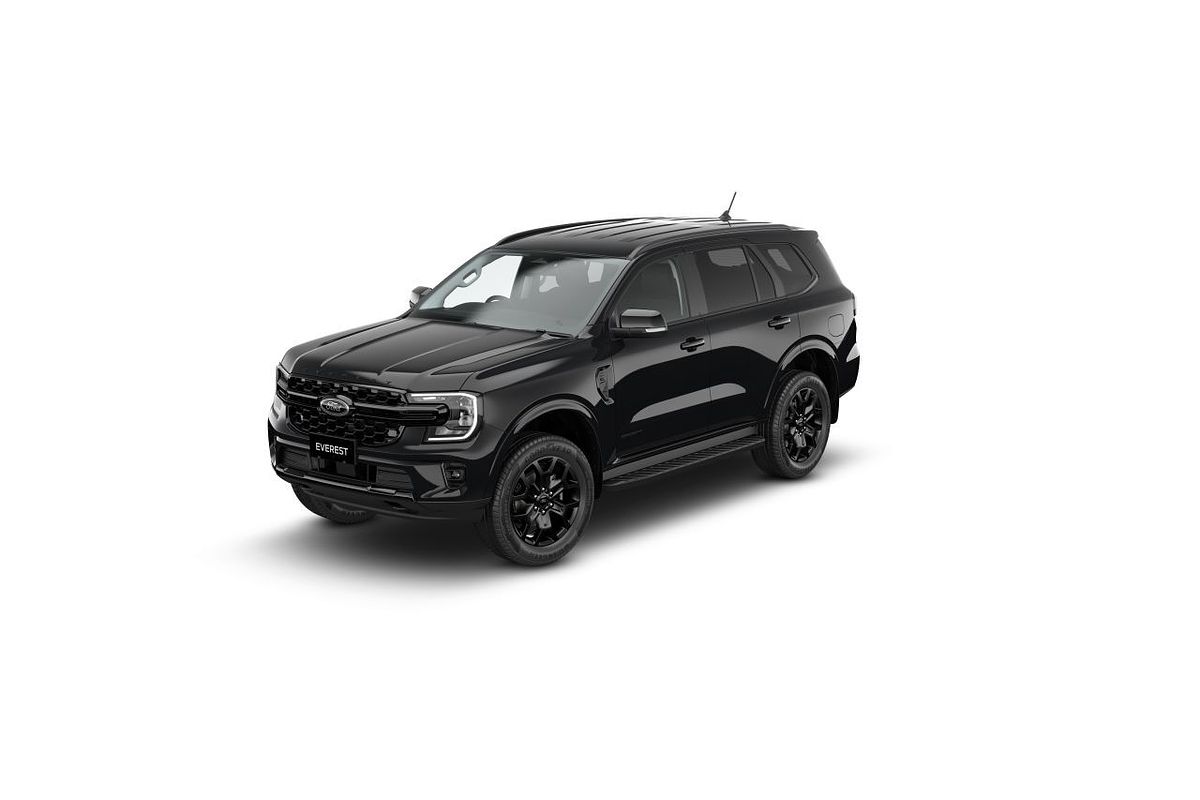 2025 Ford Everest Sport